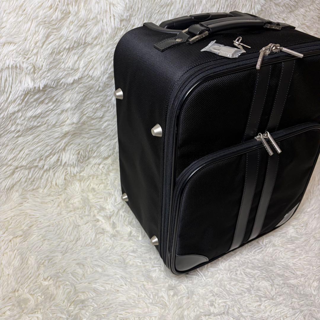 ✨極美品 SWANY スワニー 4輪 スーツケース キャリーケース 機内