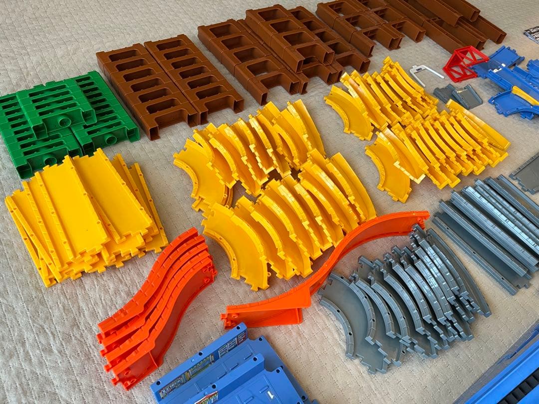 【専用】トミカシステムどうろ　道路　電動スロープ　まとめ売り