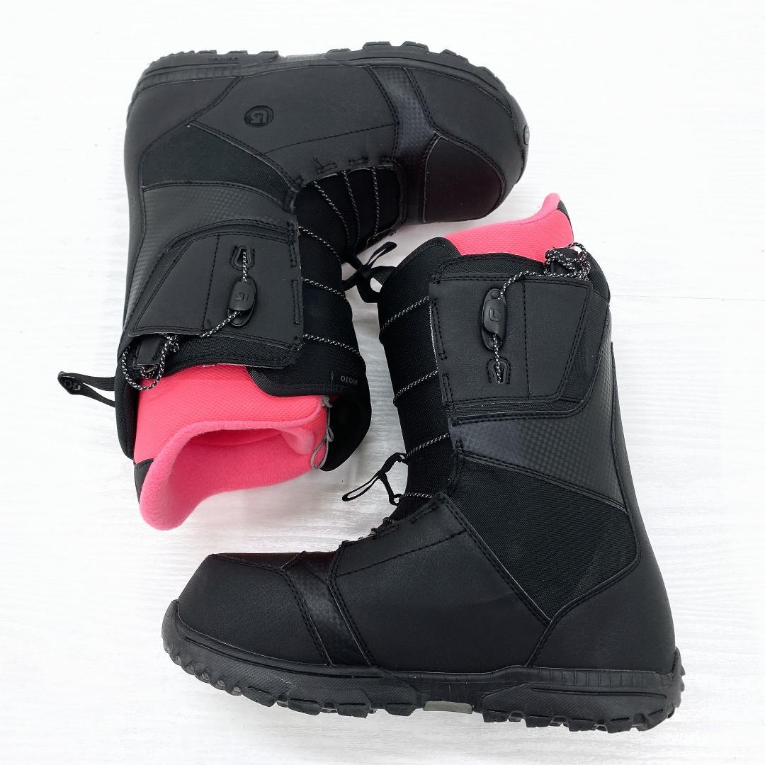 BURTON MOTO バートン アジアンフィット スノーボードブーツ 27cm