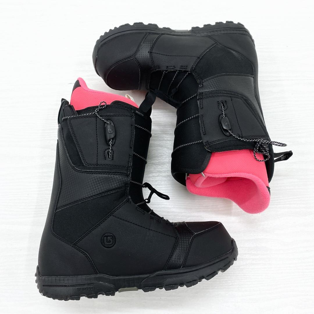 BURTON MOTO バートン アジアンフィット スノーボードブーツ 27cm