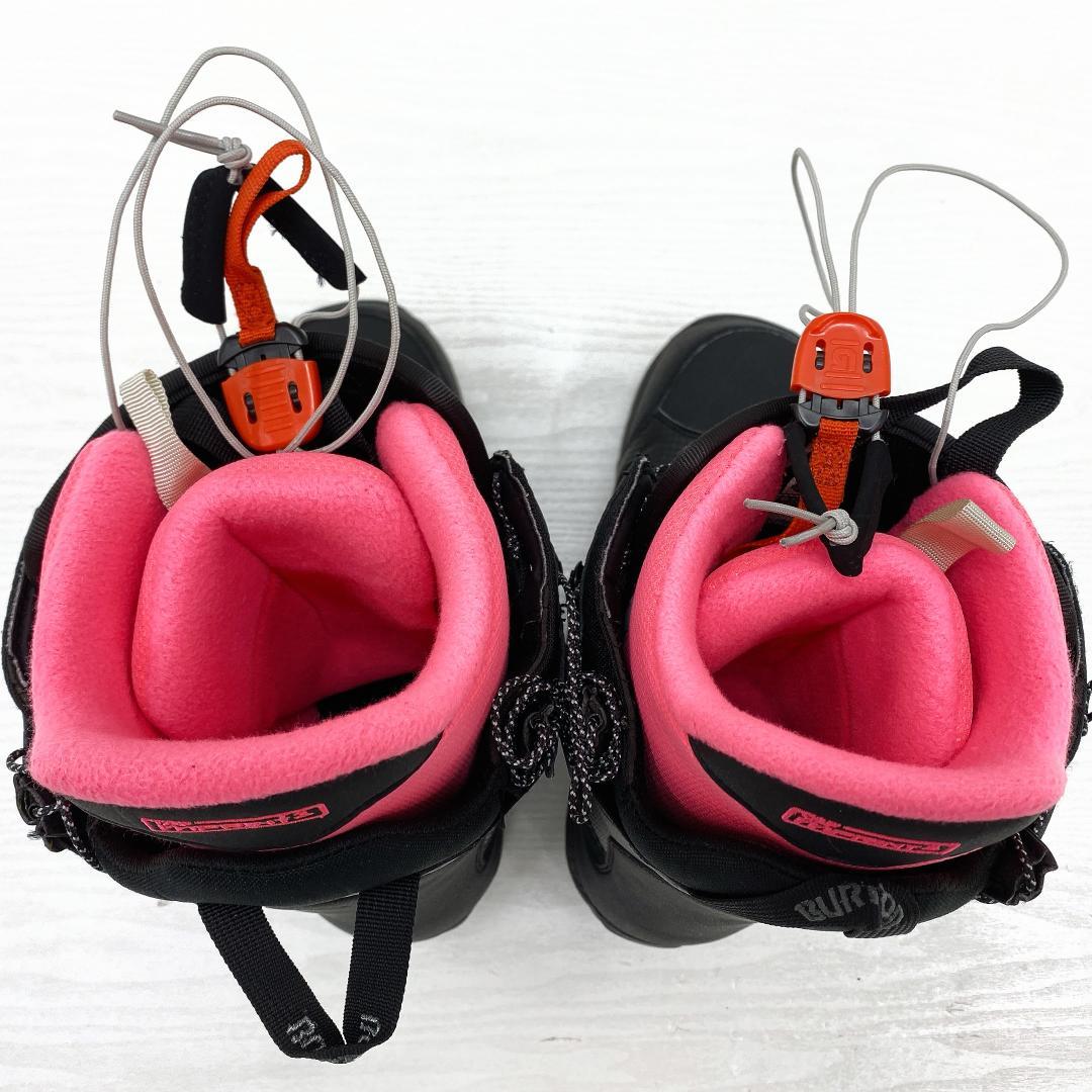 BURTON MOTO バートン アジアンフィット スノーボードブーツ 27cm