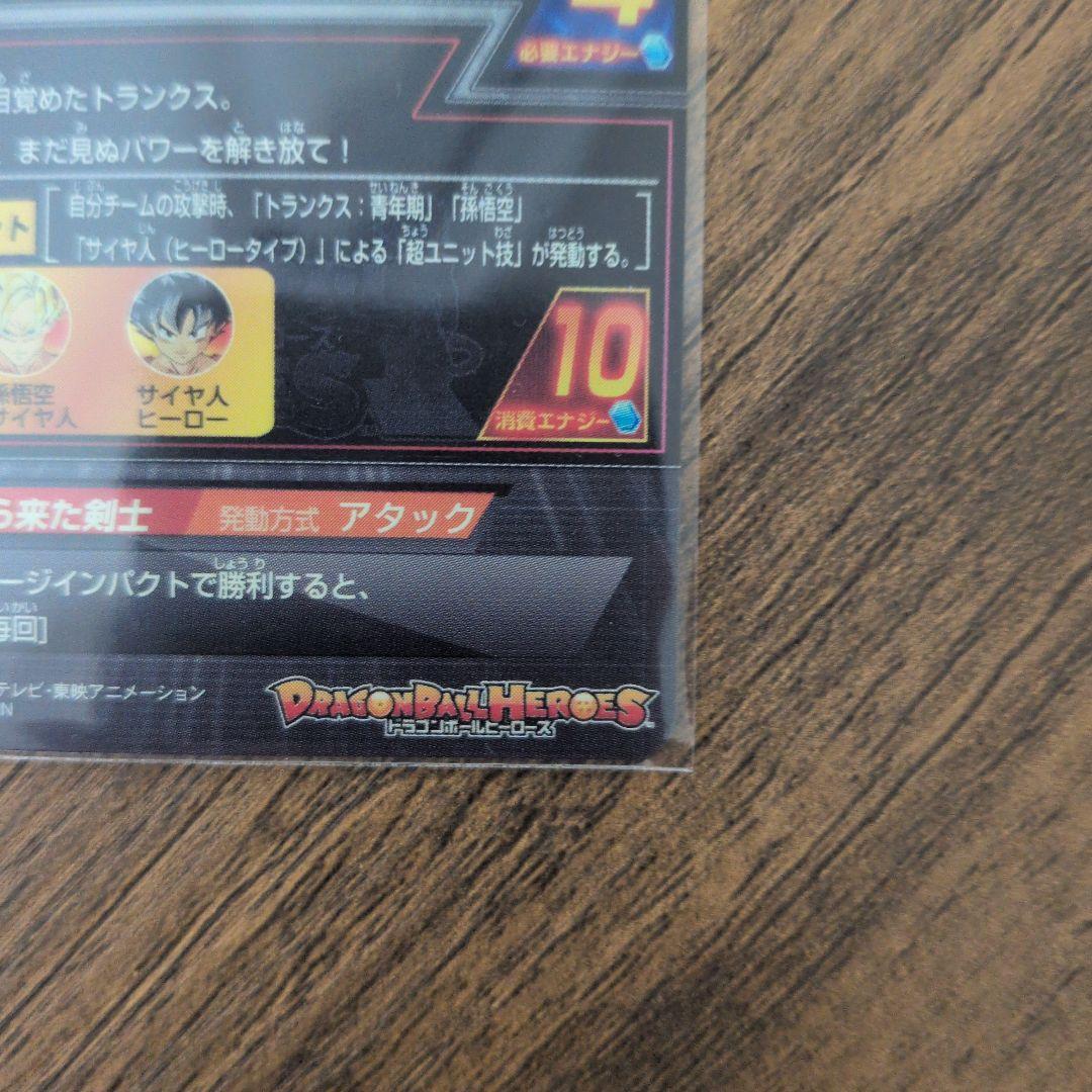 【完全美品】H3-SEC トランクス:青年期　本家