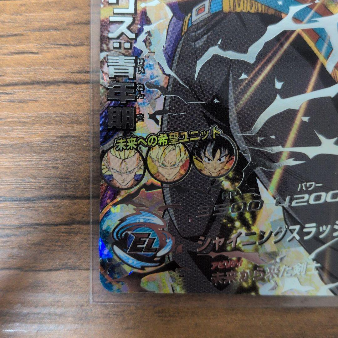 【完全美品】H3-SEC トランクス:青年期　本家