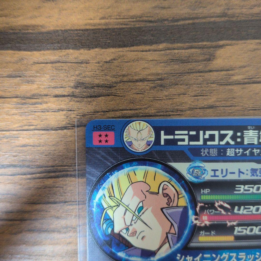 【完全美品】H3-SEC トランクス:青年期　本家