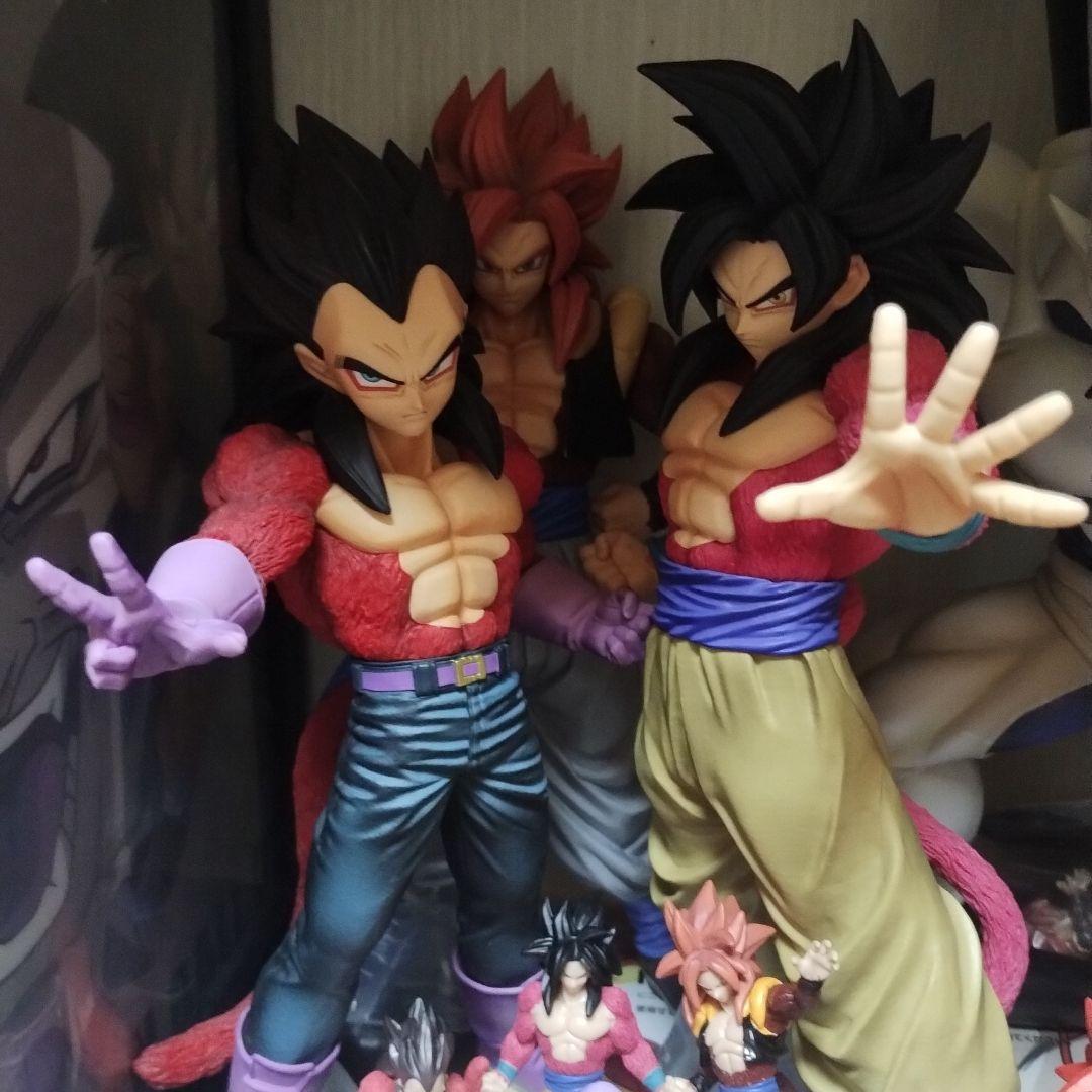 一番くじ ドラゴンボール THE GREATEST SAIYANセット