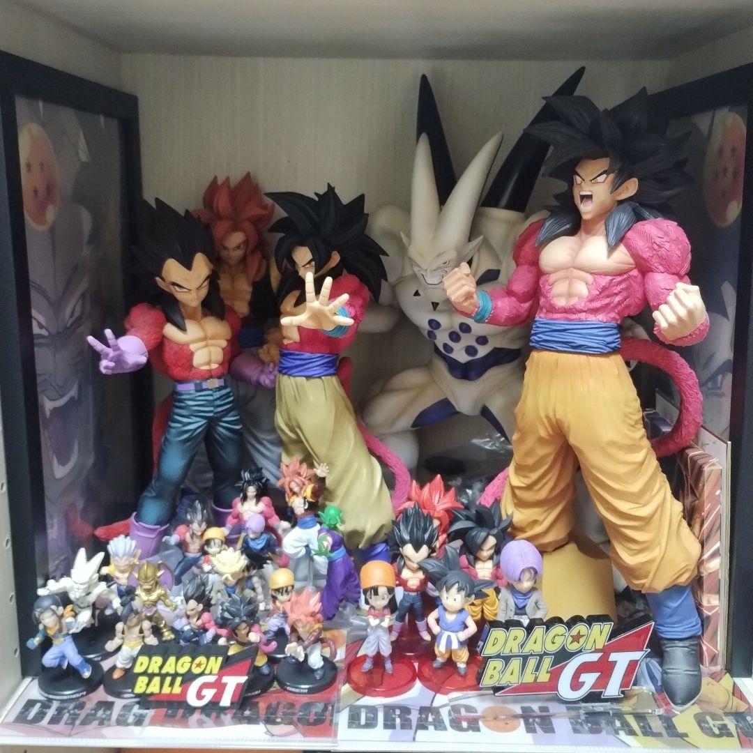 一番くじ ドラゴンボール THE GREATEST SAIYANセット