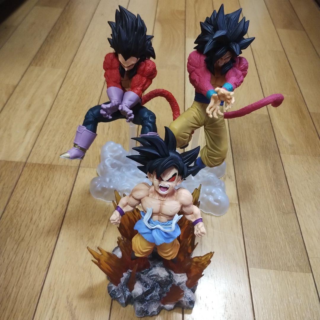 一番くじ ドラゴンボール THE GREATEST SAIYANセット