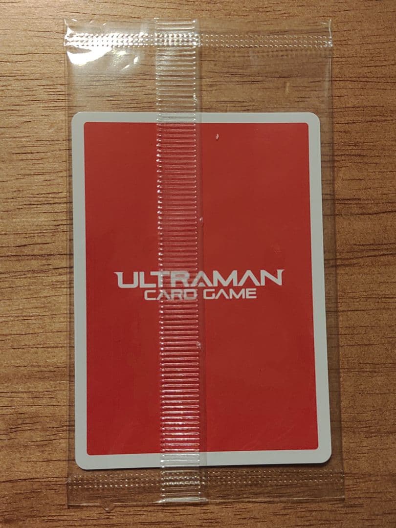 ウルトラマンメビウス SP ギャラクシーカップ プロモ WINNER 未開封