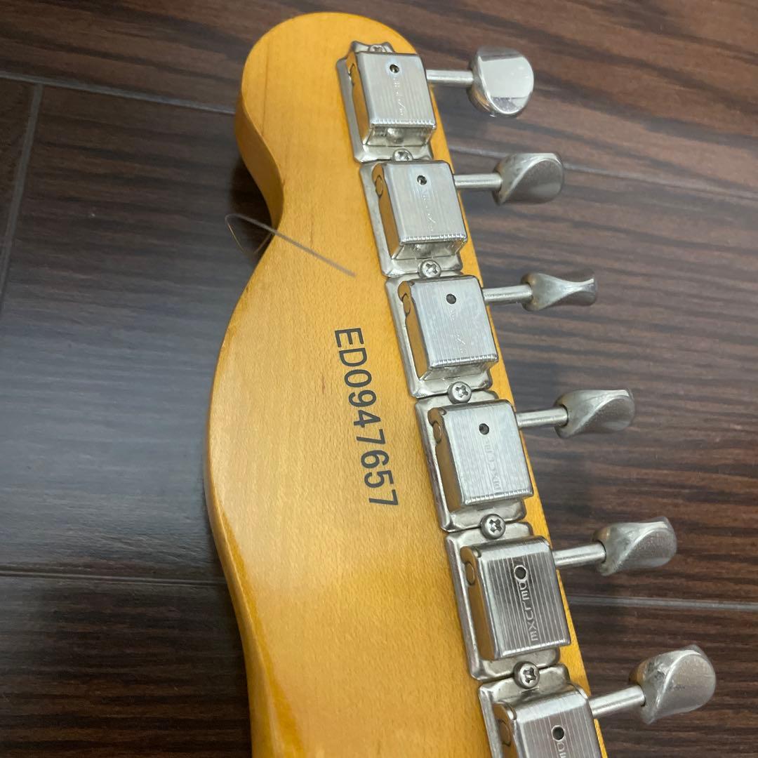 お*】様 エドワーズ　edwards　テレキャスター　エレキギター