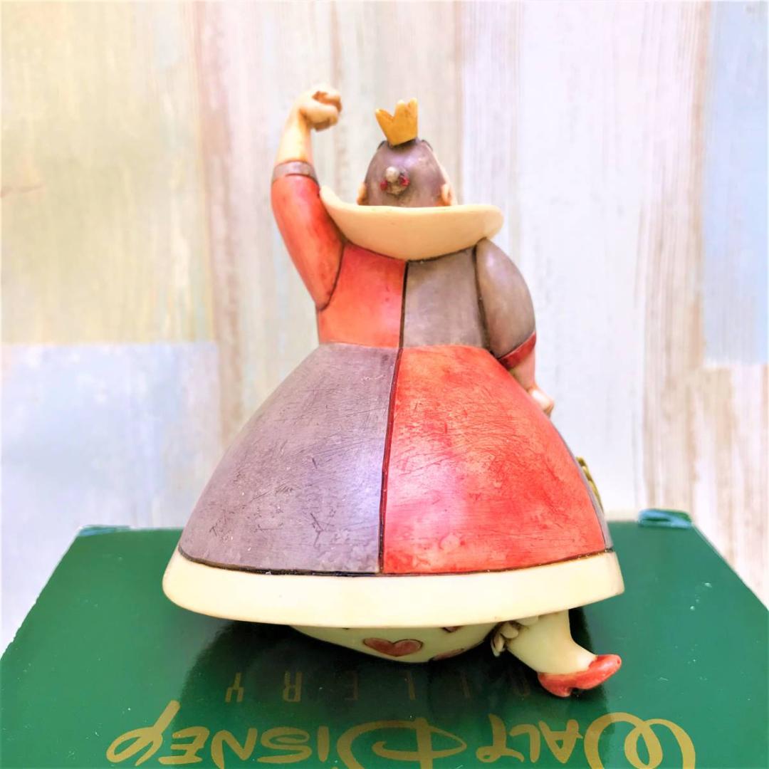 1000体限定 激レア☆不思議の国のアリス ハートの女王 ハーモニー