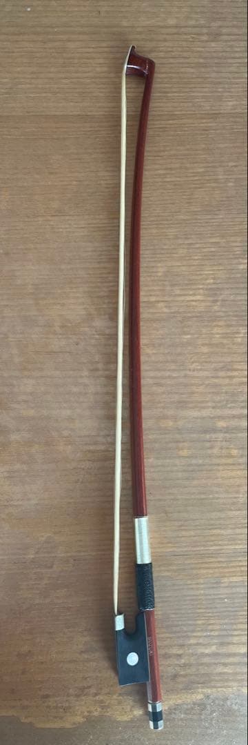 バイオリン本体と弓セット(子ども用　サイズ: 1/10) 鈴木バイオリン　入門用