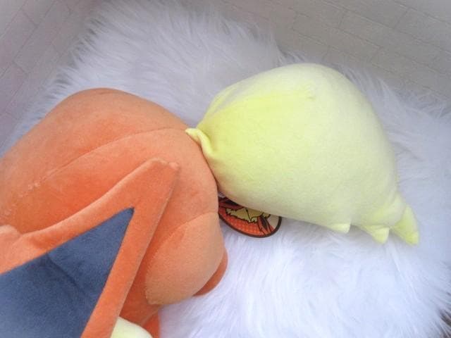 新品タグ付☆すやすやブースター 「ポケットモンスター」 ポケモンセンター限定