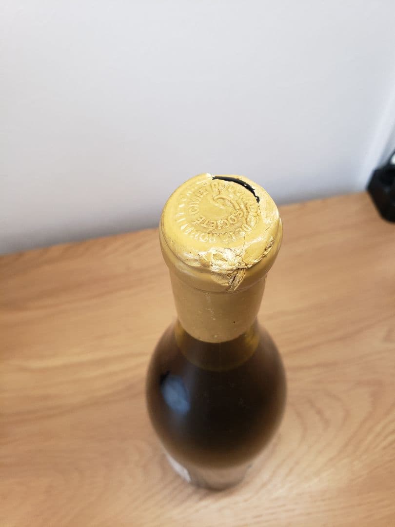 DRC ドメーヌ ド ラ ロマネ コンティ フィーヌ ブルゴーニュ 1979