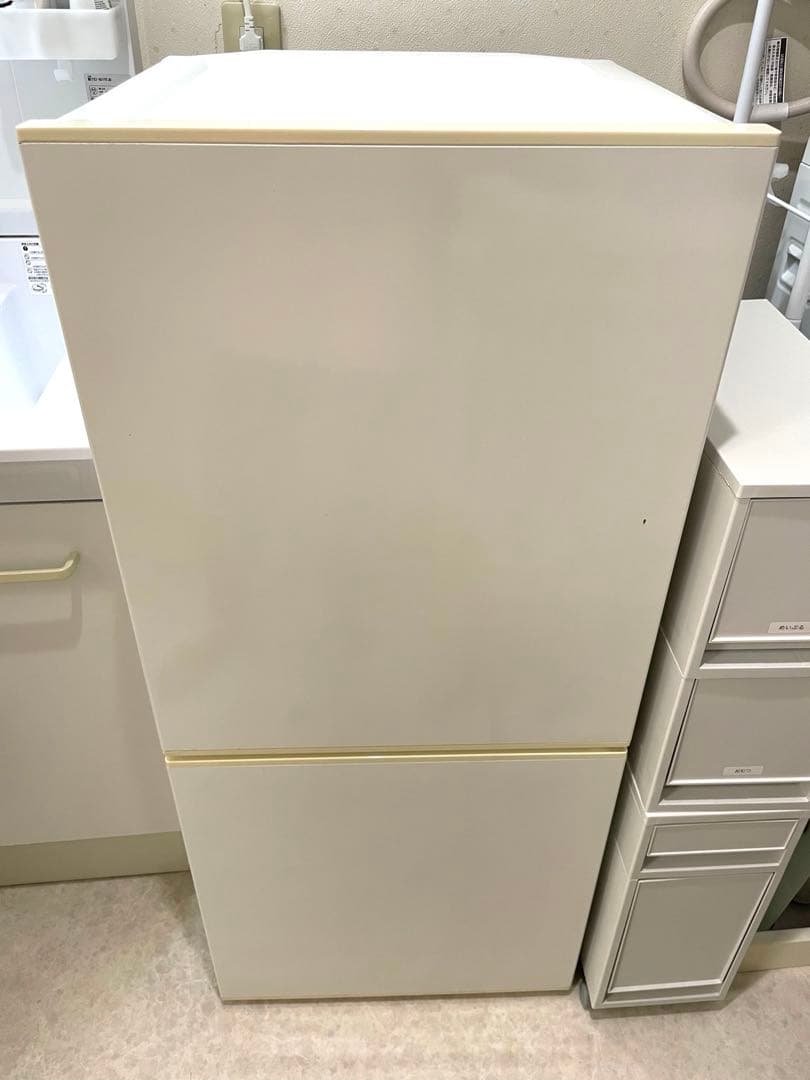 【設置&送料込】無印良品 冷蔵庫 110L RMJ-11B