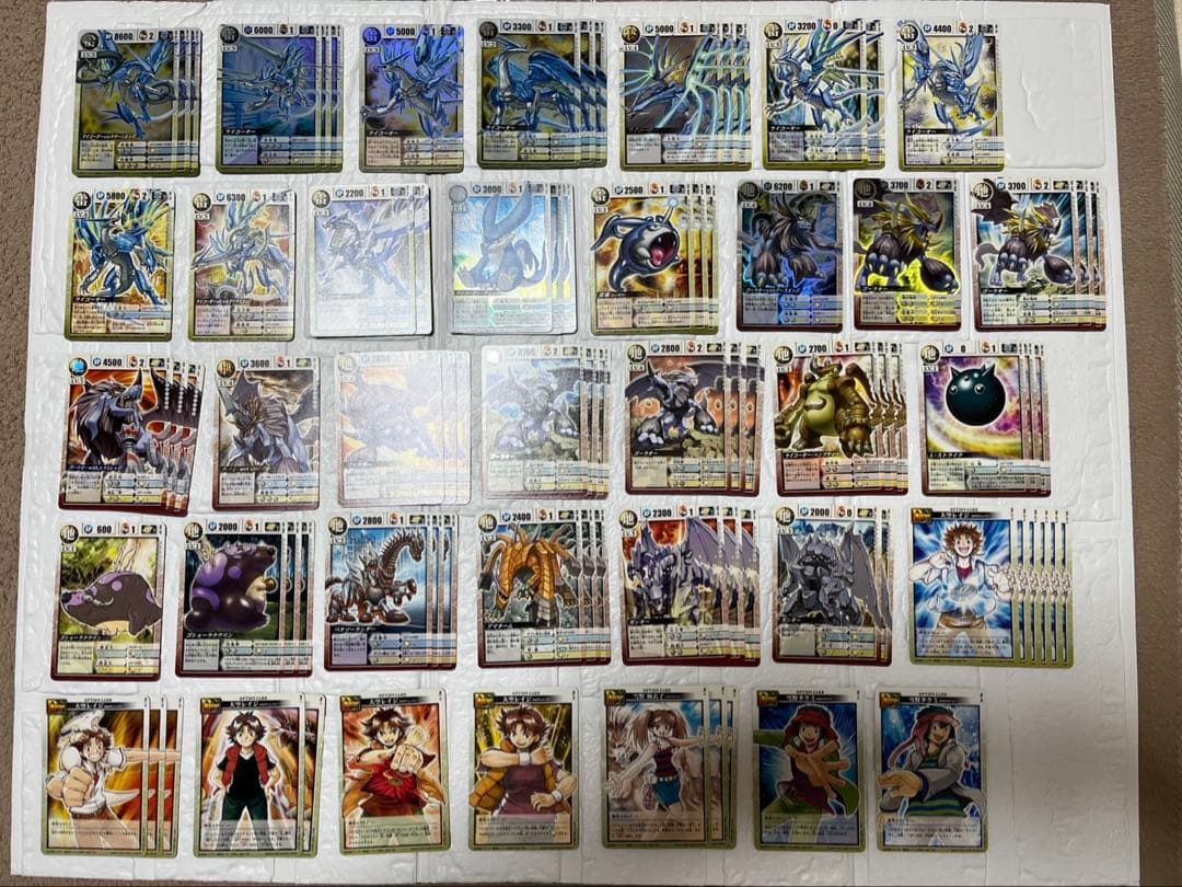 ドラゴンドライブ DVD カード まとめ売り センコークーラ ヘルズレア