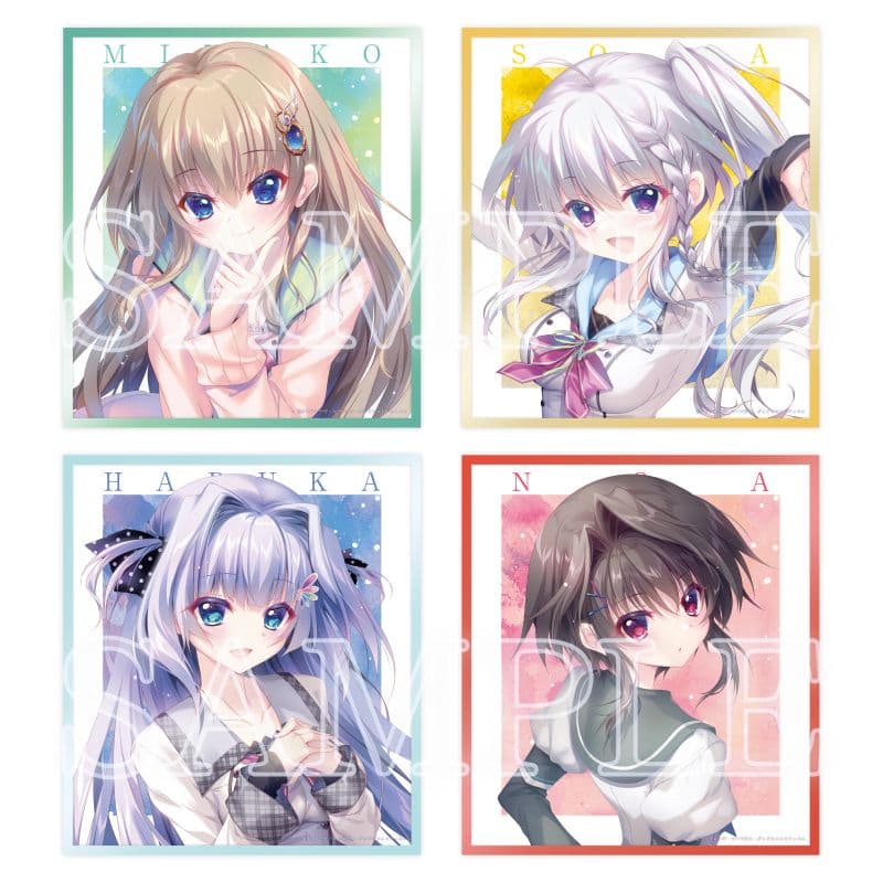 9-nine- Ruler's Crown　ぱれっと通販限定Box