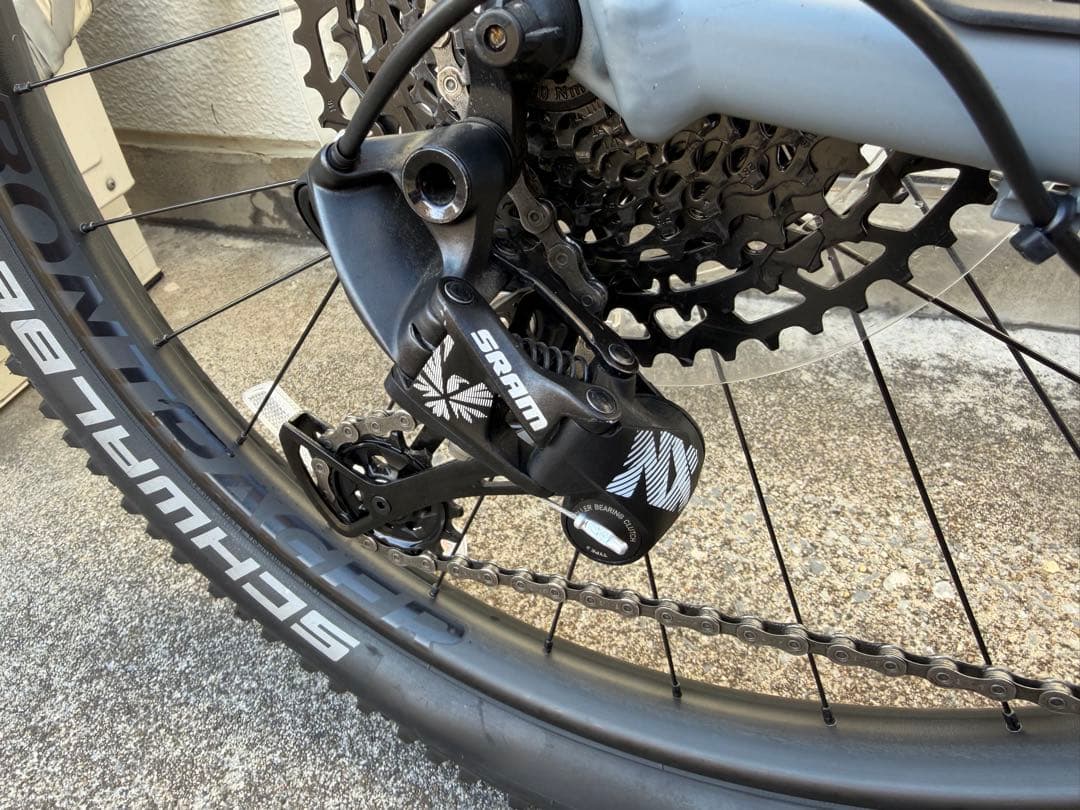 Trek ROSCOE8 27.5インチ マウンテンバイク