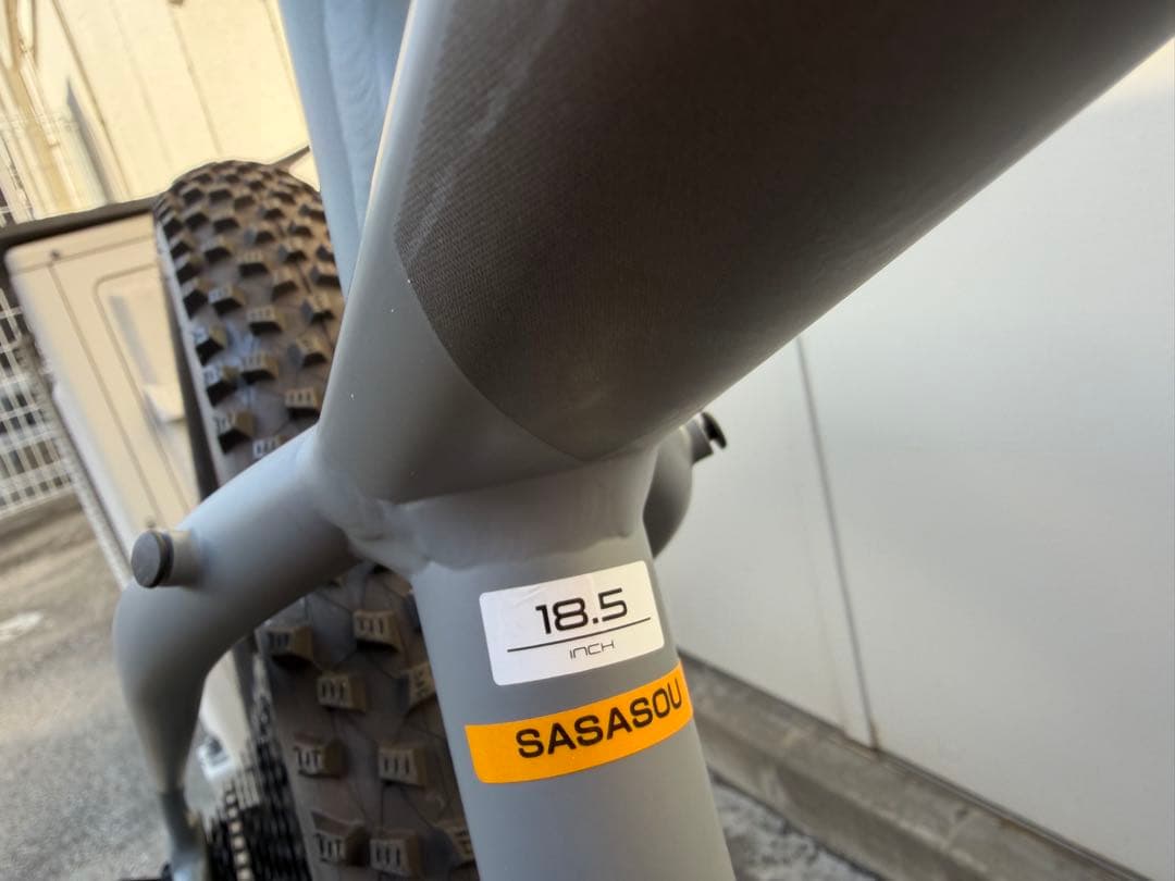 Trek ROSCOE8 27.5インチ マウンテンバイク