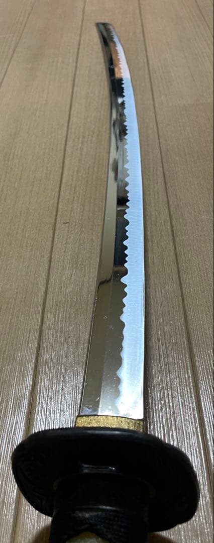 模造刀　居合刀　太刀　武具　U112