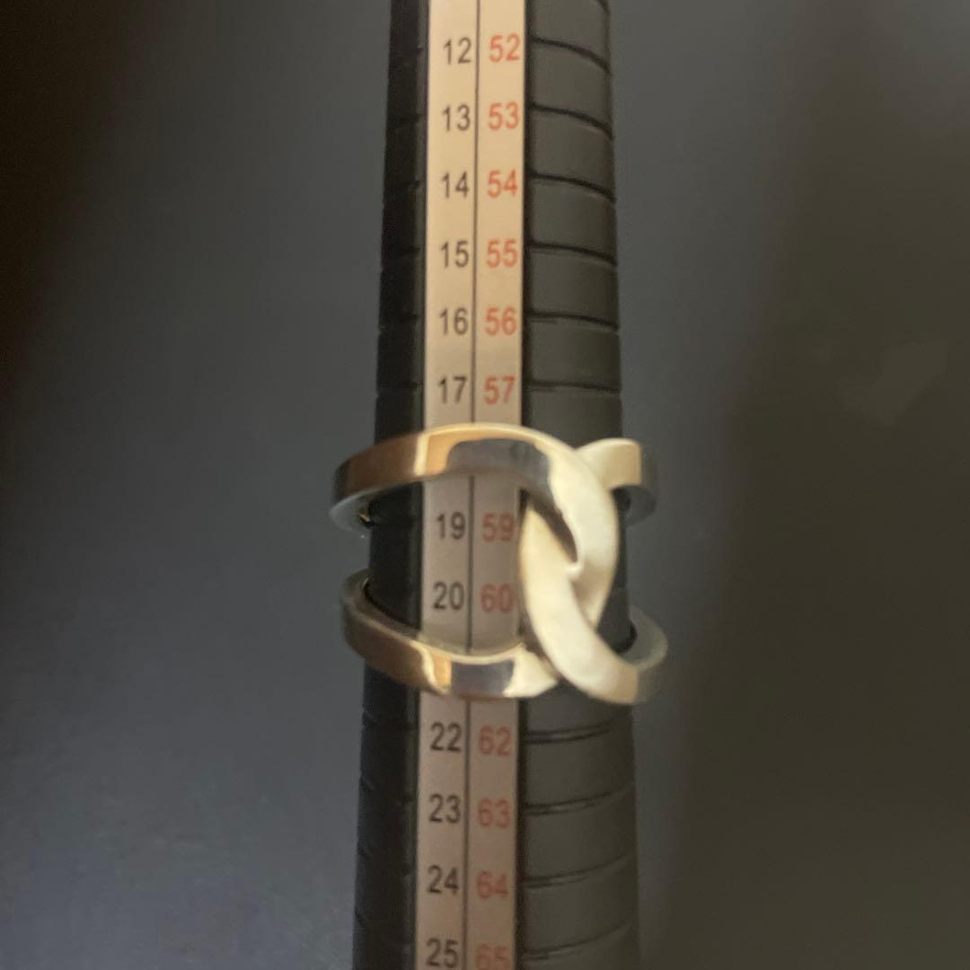 mars ブロードリング　マーズ　指輪　シルバー　19.5号ぐらい