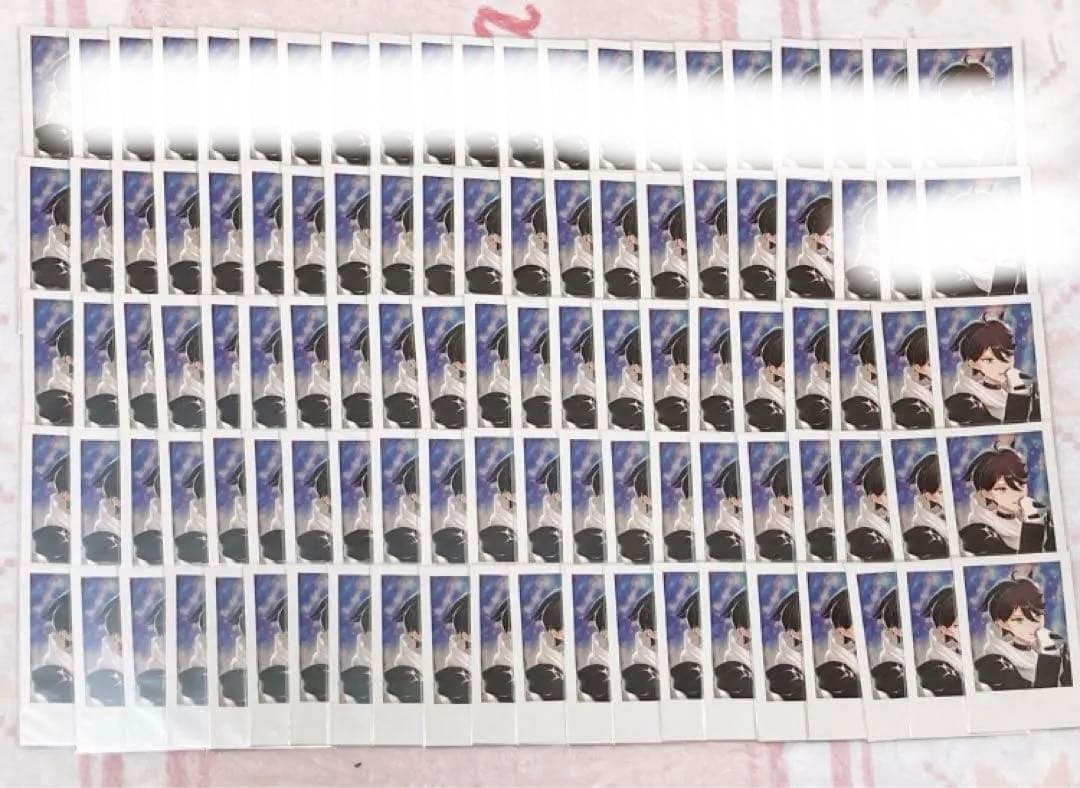 Bad∞End∞Night アニメイト特典 鏡音リン・レン イラストカード