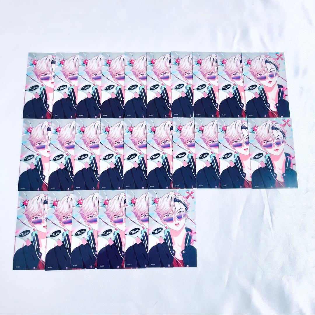 VS AMBIVALENZ ビバレン レオン LION リスパ カード