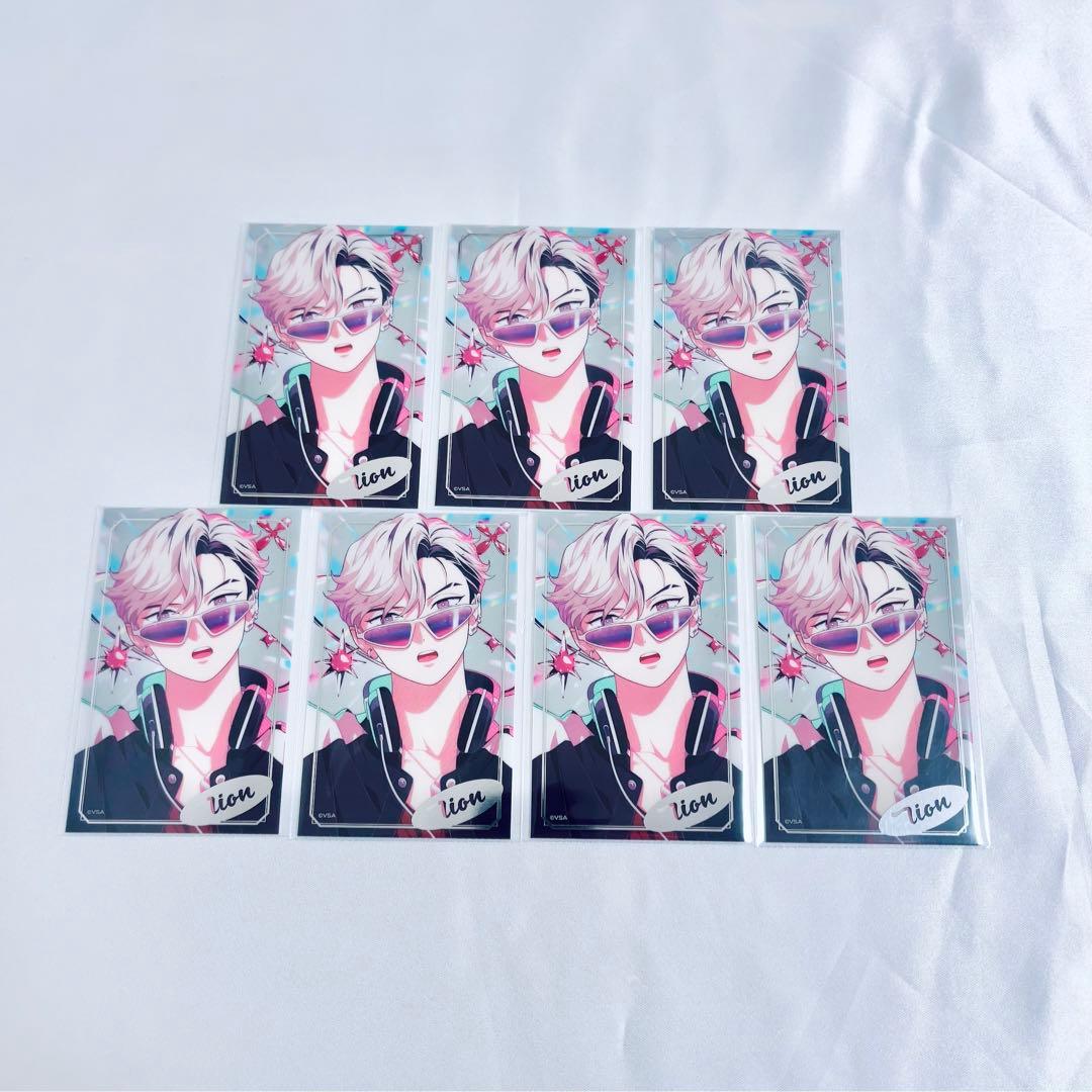 VS AMBIVALENZ ビバレン レオン LION リスパ カード