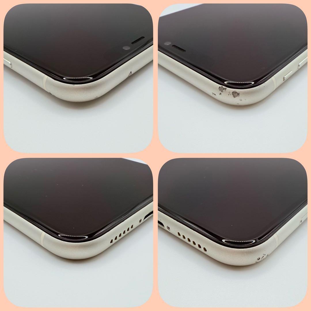 iPhone 11 ブラック 64GB SIMフリー 本体のみ バッテリー91% iPhone11