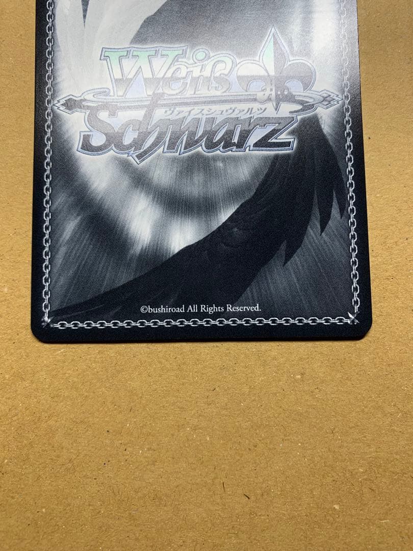 ヴァイスシュヴァルツ　アズールレーン vol2 雲仙　spサイン