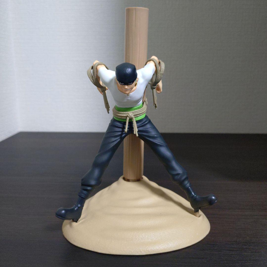 ワンピースフィギュアまとめ売り 8体① - メルカリ