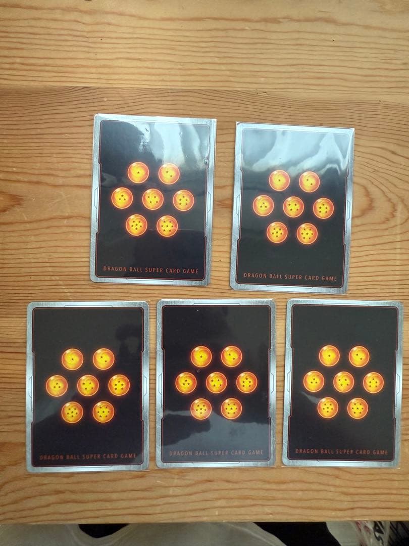 ドラゴンボールカード フュージョンワールド　まとめ売り