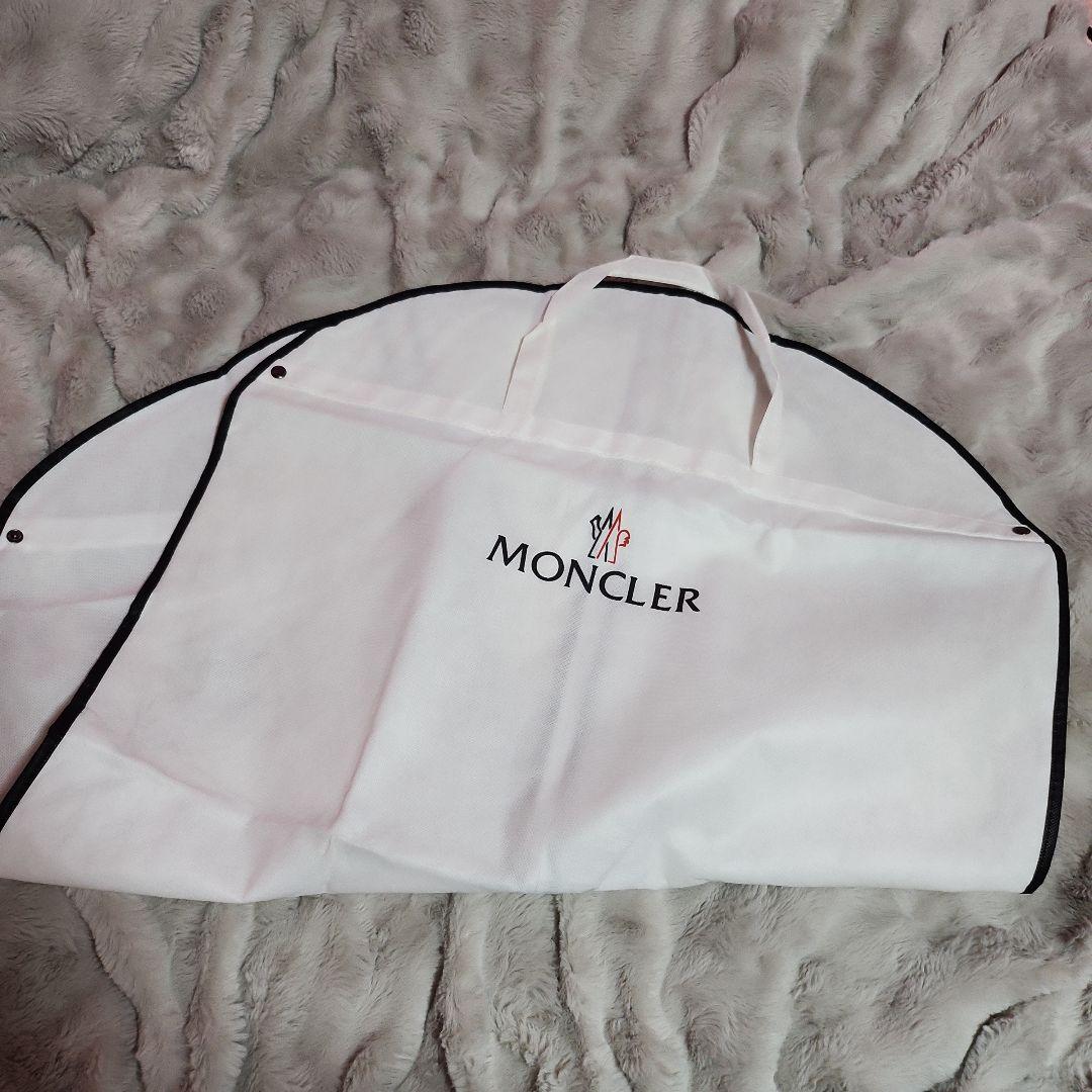 モンクレール MONCLER ガーメント ケース 収納 保存袋 ハンガー