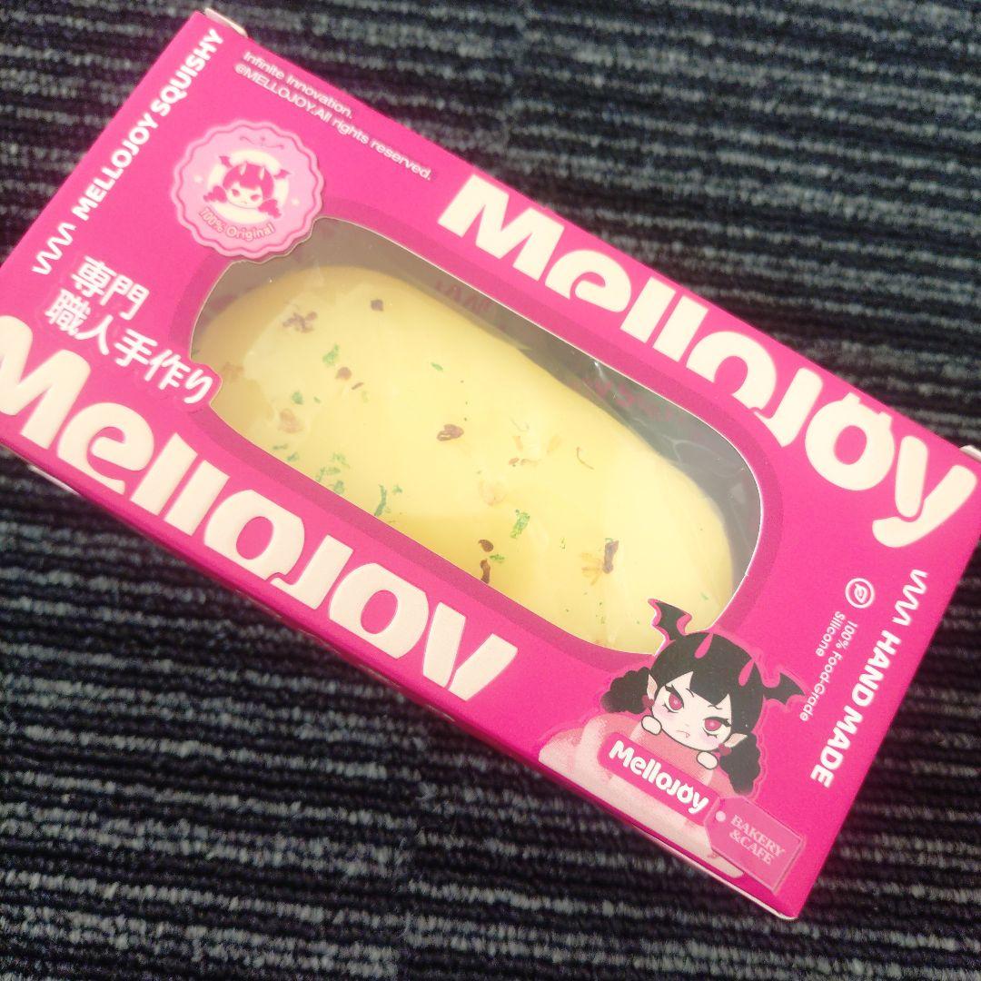 MELLOJOY 旧 半熟チーズ プルプルゆず メロジョイ - メルカリ