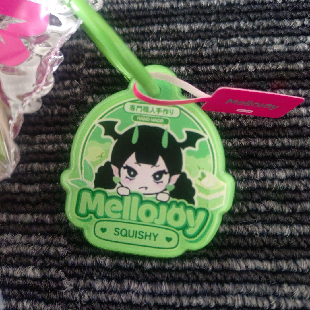 MELLOJOY 旧 半熟チーズ プルプルゆず メロジョイ - メルカリ