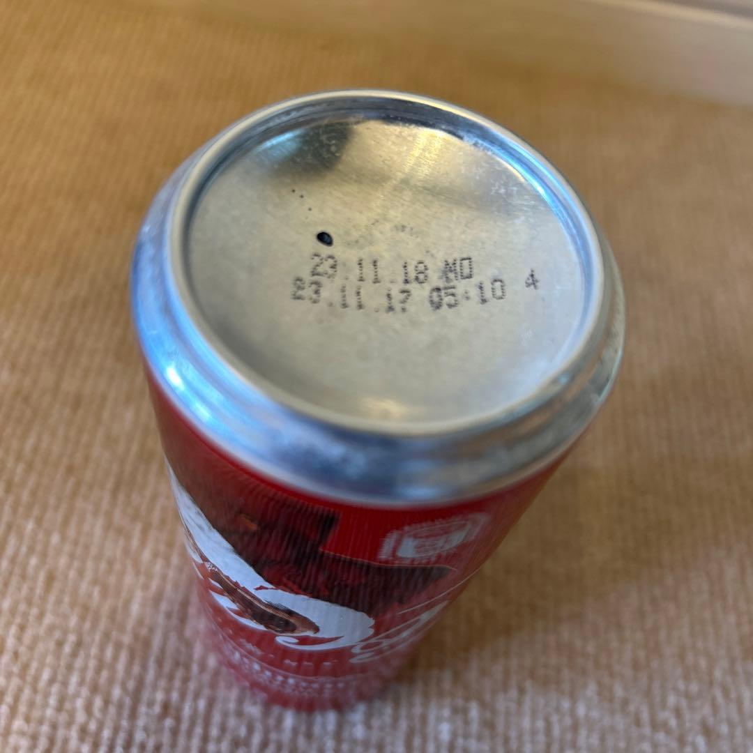 激レア：コレクターの方に❗️】コカコーラ ロシアのクリスマス