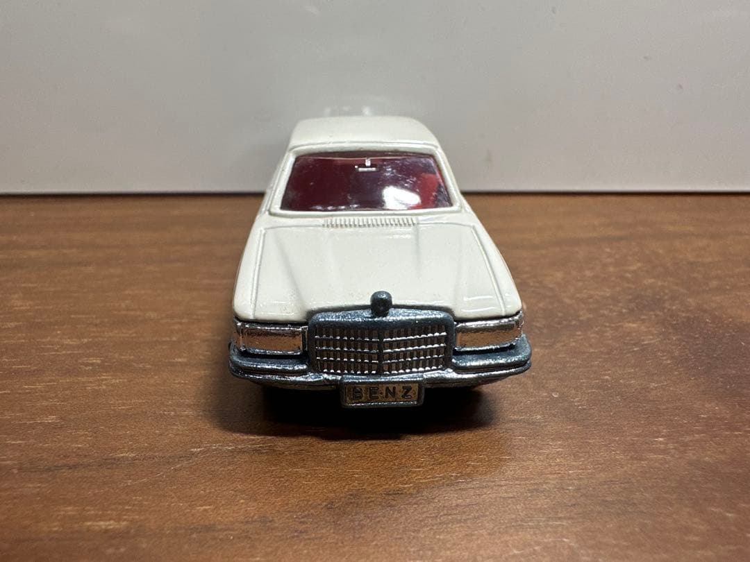 トミカ 外車シリーズ F7 1/67 メルセデス ベンツ 450SEL