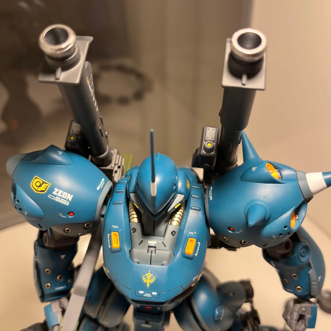 MG ケンプファー 塗装 改修品