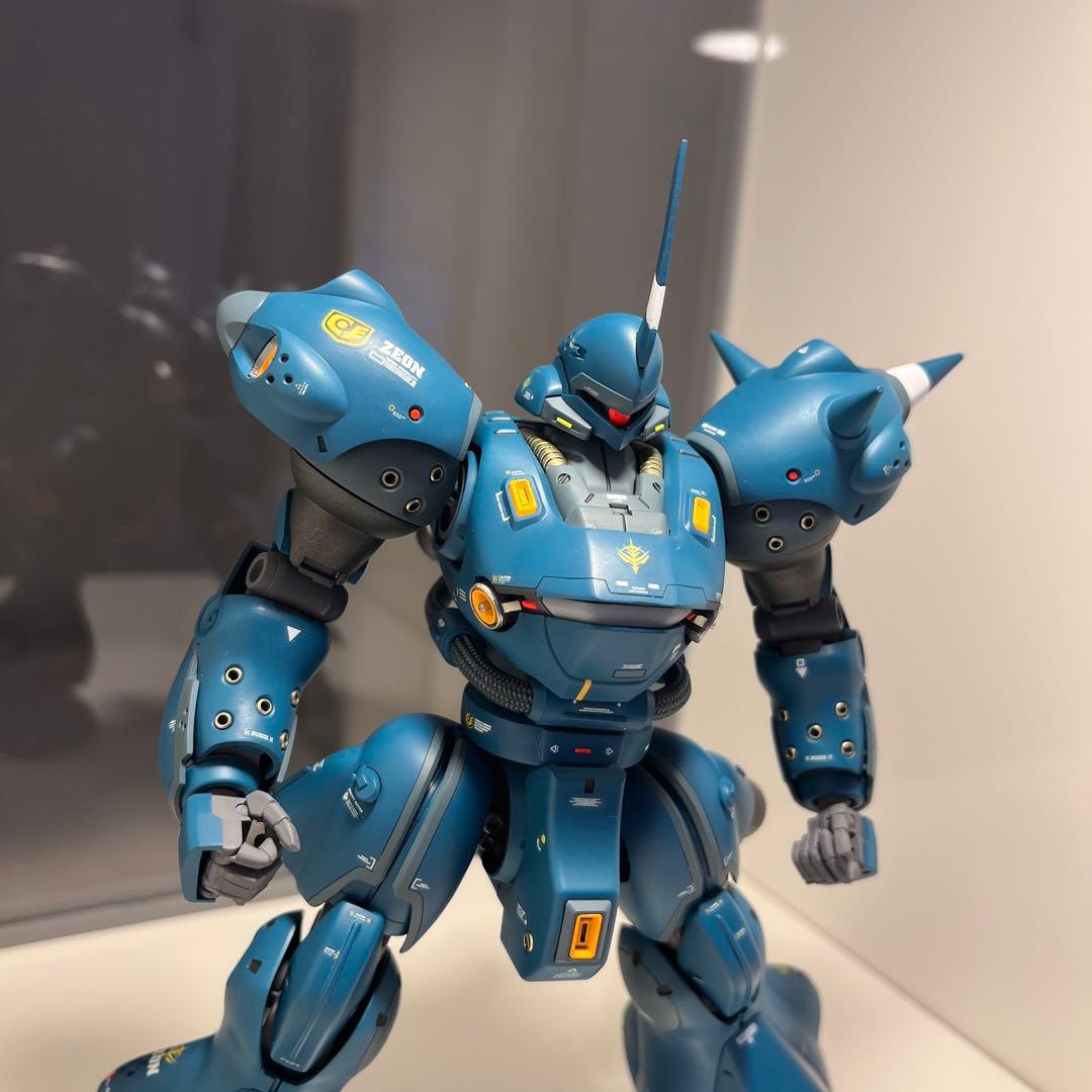 MG ケンプファー 塗装 改修品