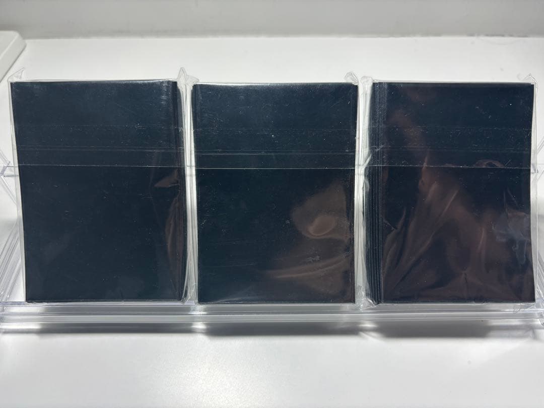 海皇精 アビストリーテ スリーブ 海外 限定 新品 未開封 70枚 3個セット