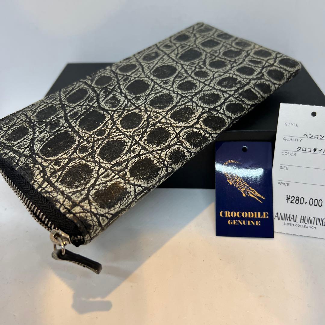 クロコダイル長財布 財布 | 通販・人気ランキング - 価格.com 新品