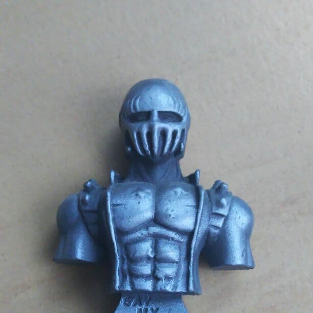 北斗の拳 ジャギ像