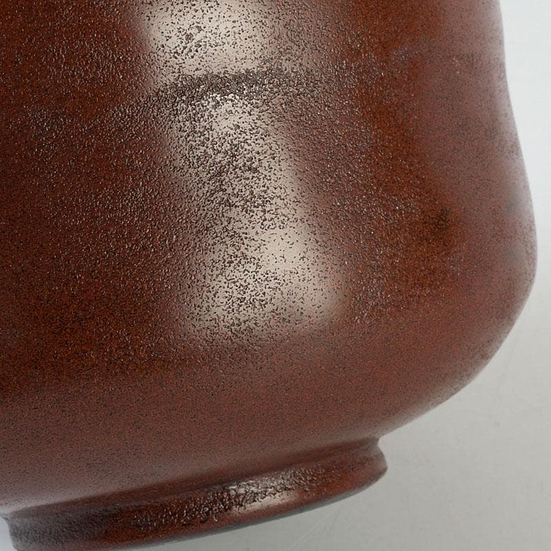 茶道具 輪島塗 柿木章作 藪柑子の図 茶碗 共布共箱 V 9754