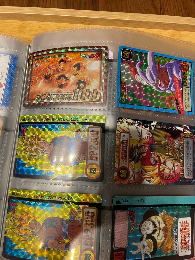 ドラゴンボール　カードダス　まとめ売り