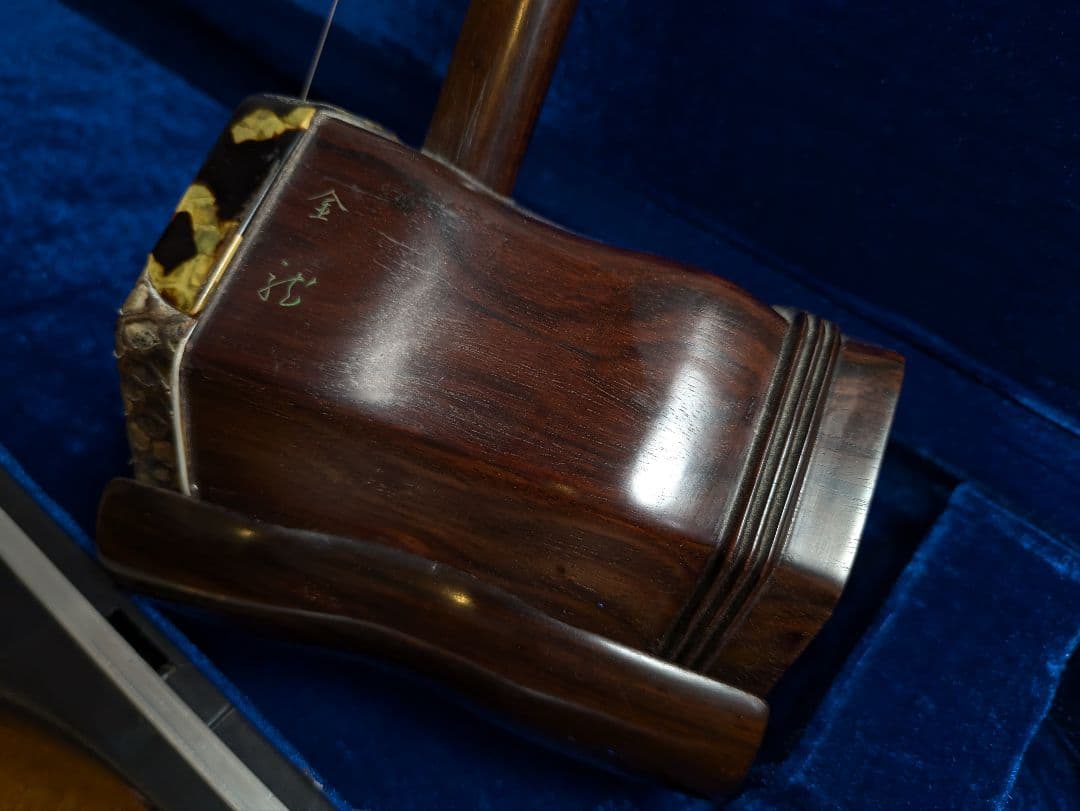 二胡 蘇州琴藝 楽器 現状渡し