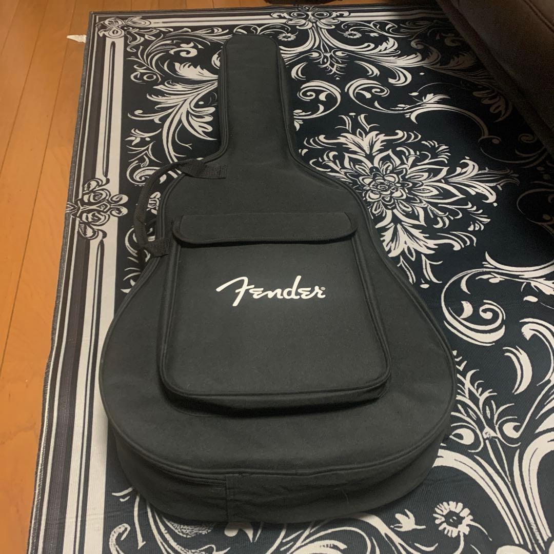 希少カラー】調整済み Fender シャンパンゴールド 美品 アコギ
