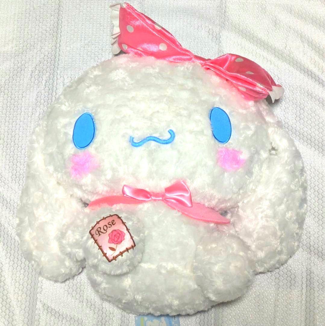 サンリオ シナモロール グッズまとめ