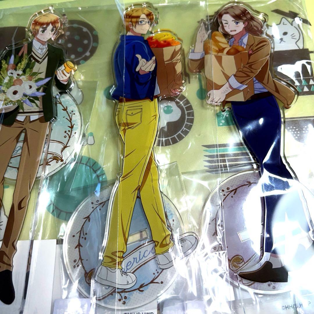 ヘタリアWorld☆Starsウェブくじ