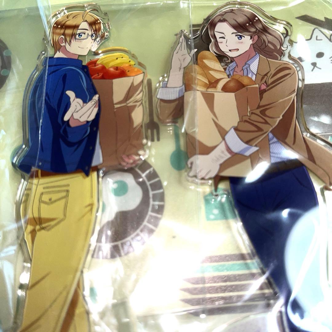 ヘタリアWorld☆Starsウェブくじ