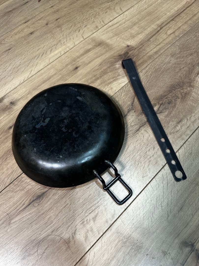 バーベキュー・調理用品 TOREPAN 20cm IRON WORKS KORU