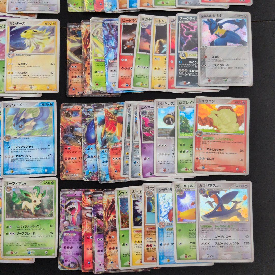 PT DP キラ＆EX 100枚セット まとめ売り ブイズ - メルカリ